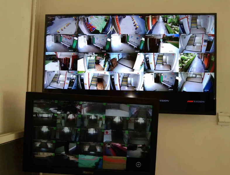 监控安防系统解决方案