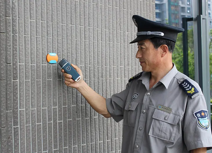 电子巡更是人防与技防解决方案