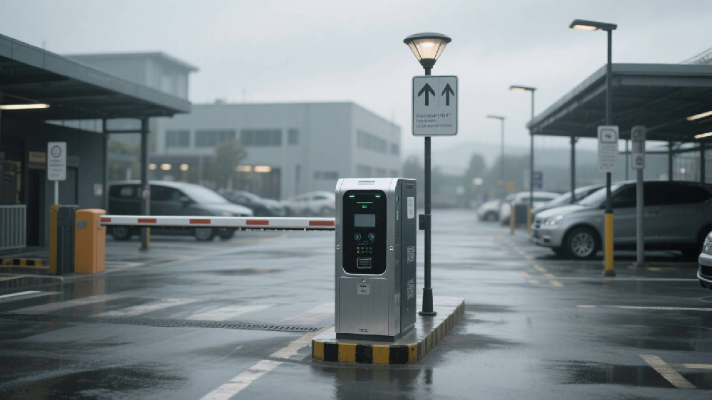 四川星际通科技有限公司推出智能道闸人行通达系统